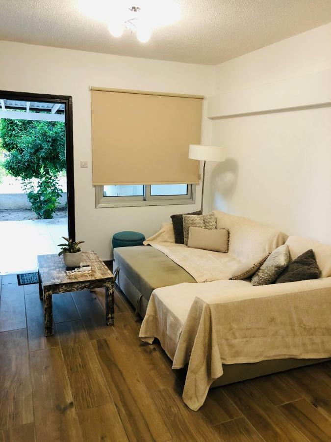Paphos Gardens-Apt suite Exterior foto