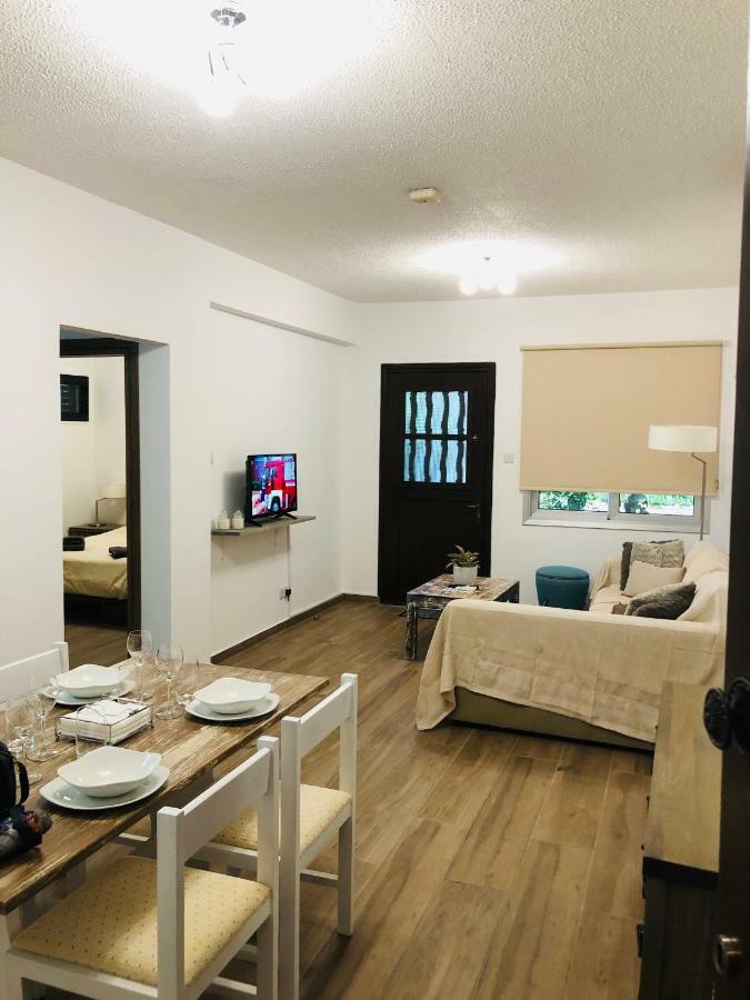 Paphos Gardens-Apt suite Exterior foto