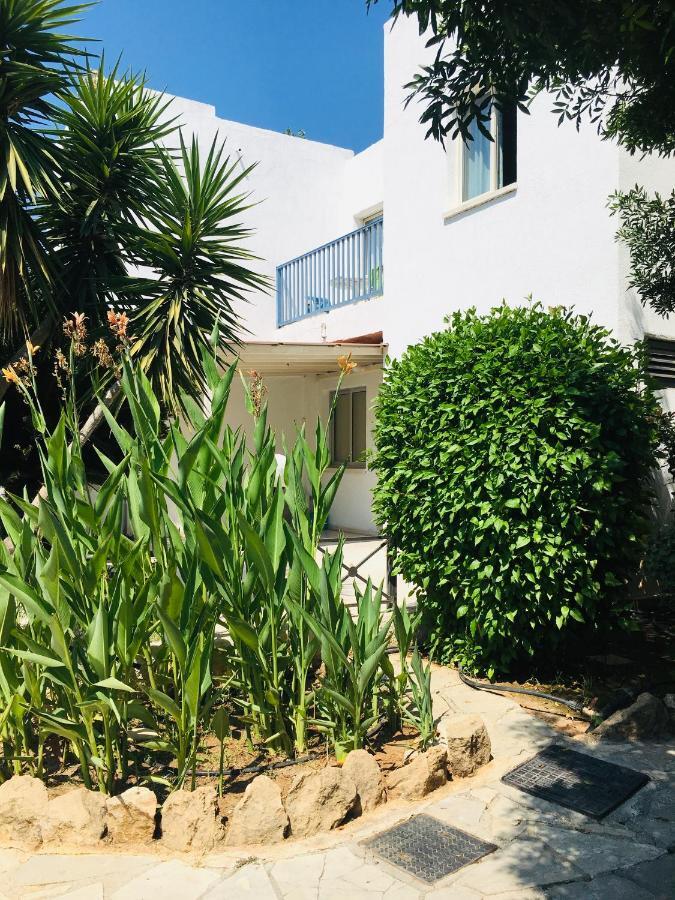Paphos Gardens-Apt suite Exterior foto
